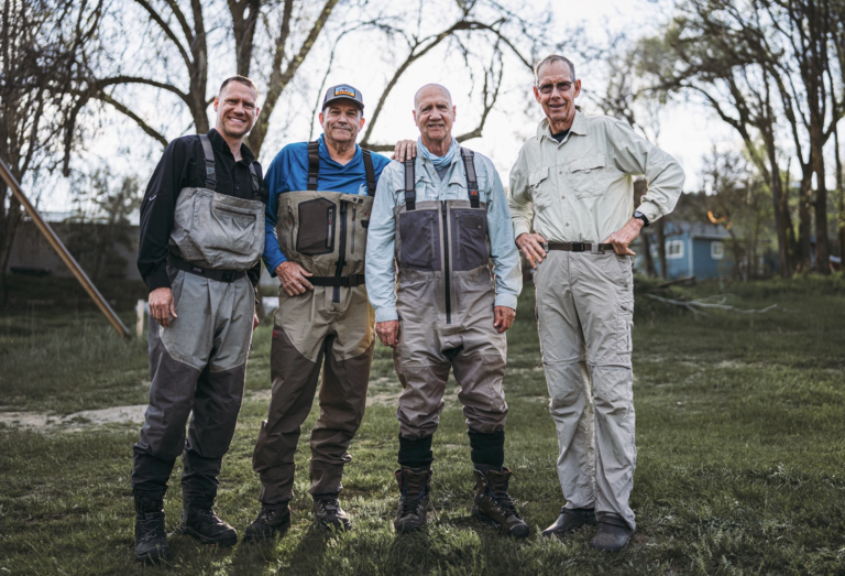 Capturing the Spirit of Adventure: A Fly Fishing Photo Shoot on the Deschutes River